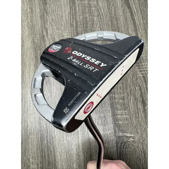 Odyssey White Hot XG 2-Ball SRTbPutter Golf Club 34" Mens RH - Picture 1 of 14